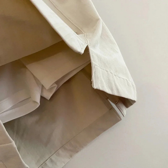 Under Armour khaki skort athleisure athletic activewear tennis running pilates - Picture 5 of 7